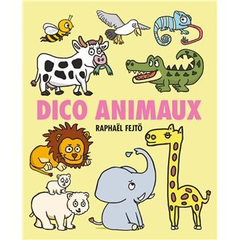 Dico animaux - Click to enlarge picture.