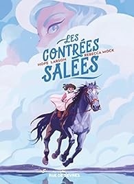 Les contrées salées - Click to enlarge picture.