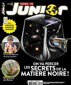 Science et vie Junior #411 - Click to enlarge picture.