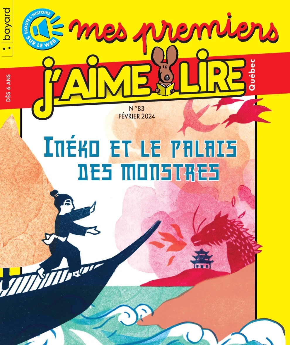 Mes premiers J'aime lire #83 - Click to enlarge picture.
