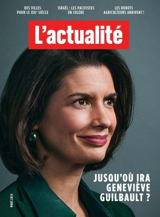 L'actualite - Click to enlarge picture.