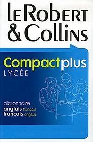 Le Robert & Collins Compact plus Lycée - Click to enlarge picture.