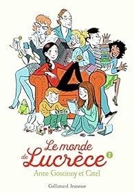 Le monde de Lucrèce - Click to enlarge picture.