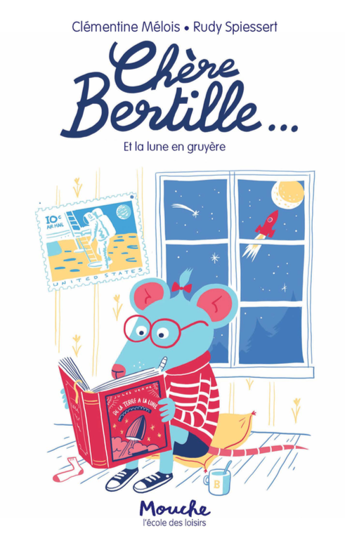 Chere Bertille - Click to enlarge picture.