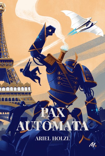Pax automata - Click to enlarge picture.