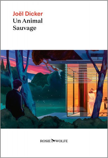 Un animal sauvage - Click to enlarge picture.