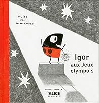Igor aux Jeux olympois - Click to enlarge picture.
