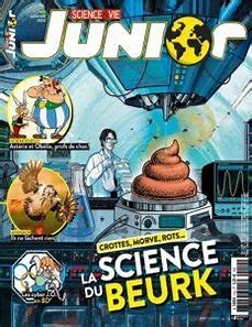 Science et vie junior #412 - Click to enlarge picture.