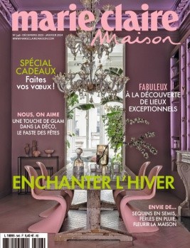 Marie Claire Maison #546 - Click to enlarge picture.
