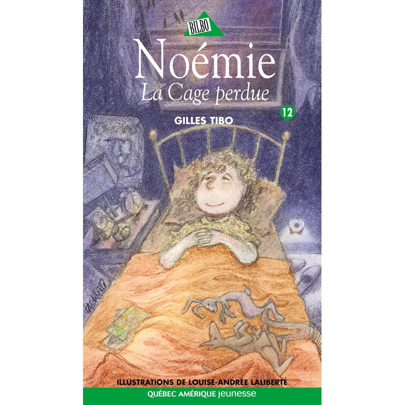Noémie - Click to enlarge picture.