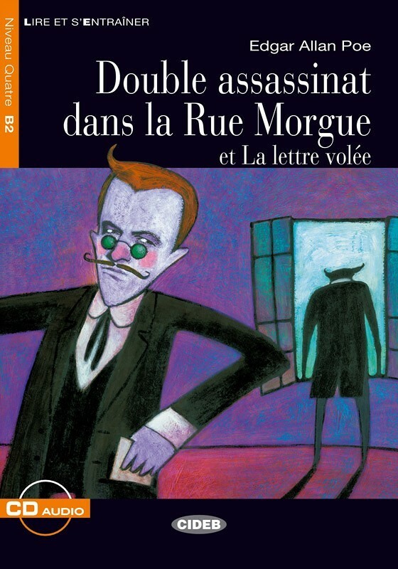 Double assassinat dans la Rue Morgue - Click to enlarge picture.