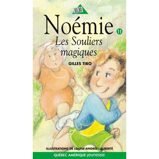 Noémie - Click to enlarge picture.