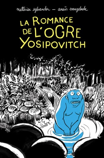 La romance de l'ogre Yosipovitch - Click to enlarge picture.