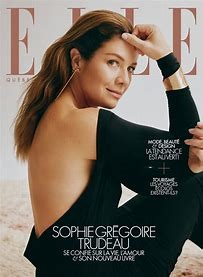 Elle Quebec #398 - Click to enlarge picture.