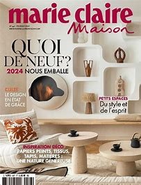 Marie Claire Maison #547 - Click to enlarge picture.