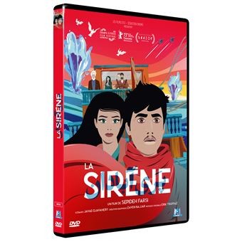 La Sirène - Click to enlarge picture.