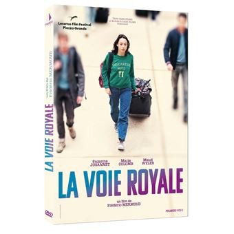 La voie royale - Click to enlarge picture.