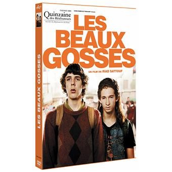 Les beaux gosses - Click to enlarge picture.