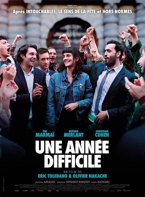 Une année difficile - Click to enlarge picture.