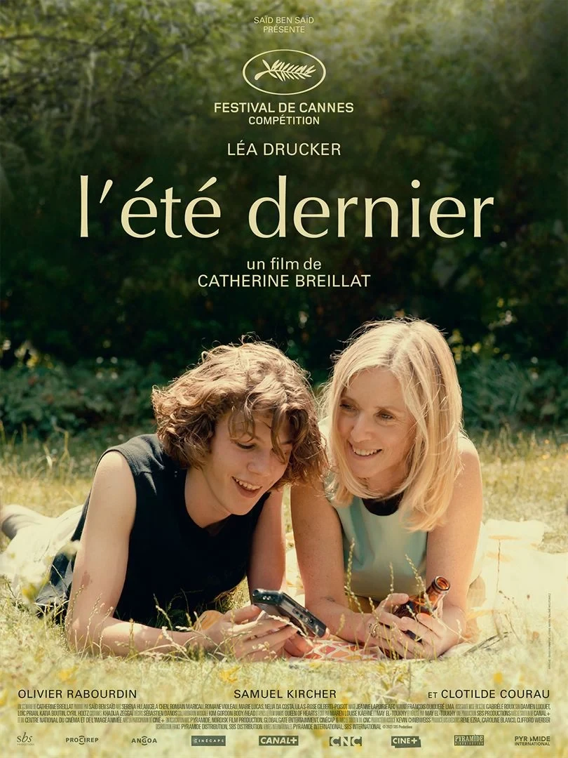 L'Été dernier - Click to enlarge picture.