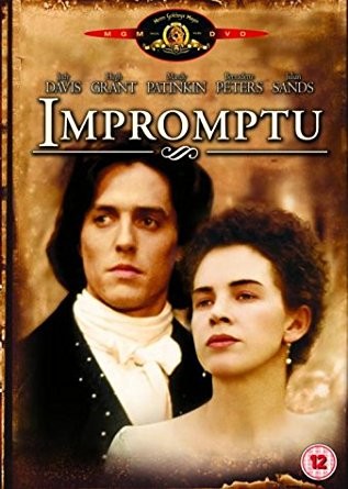 Impromptu - Click to enlarge picture.
