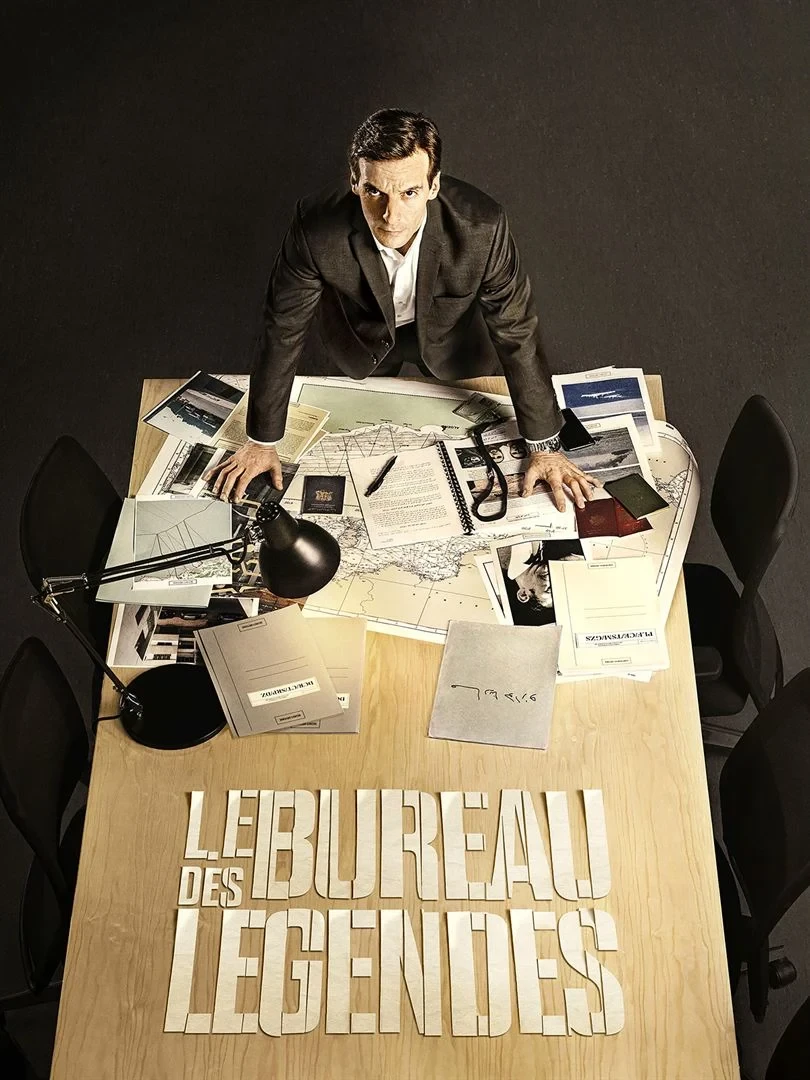 Le Bureau des Légendes - Click to enlarge picture.