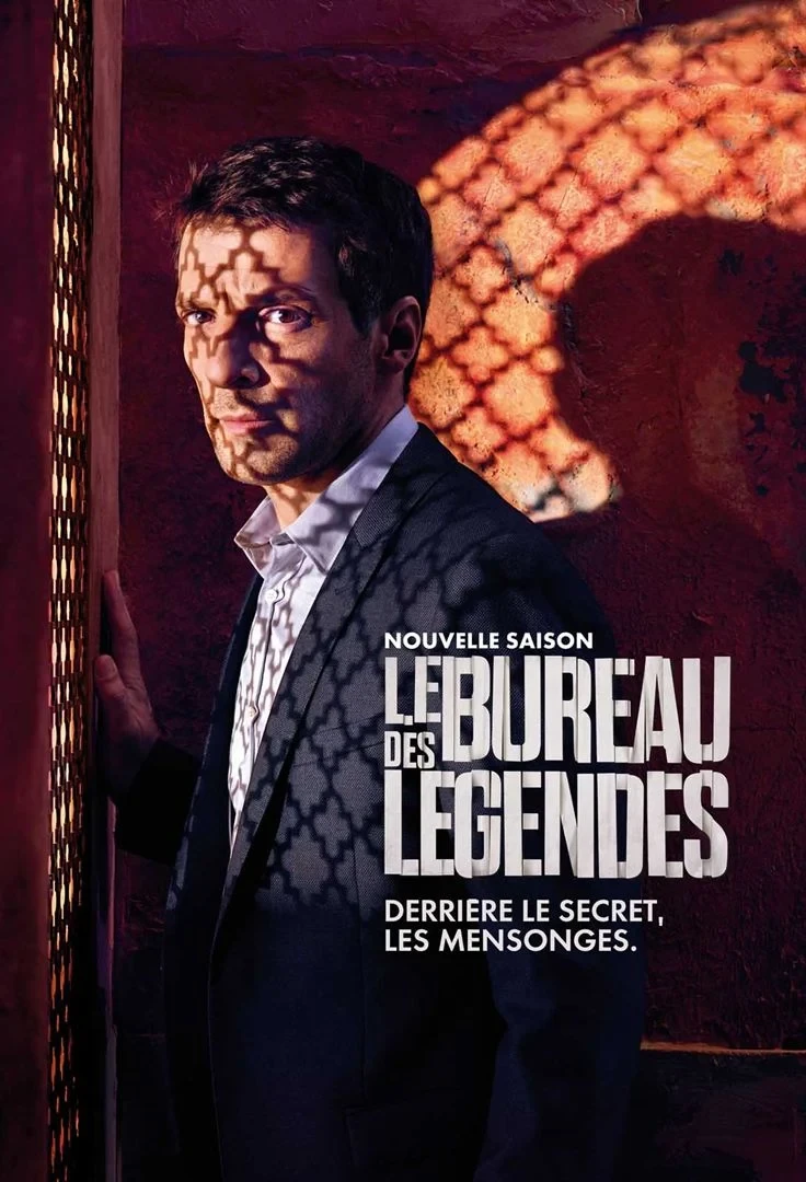 Le Bureau des Légendes - Click to enlarge picture.
