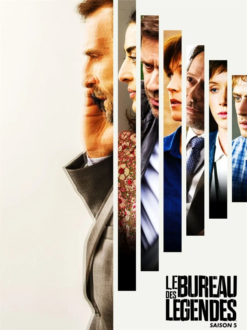 Le Bureau des Légendes - Click to enlarge picture.
