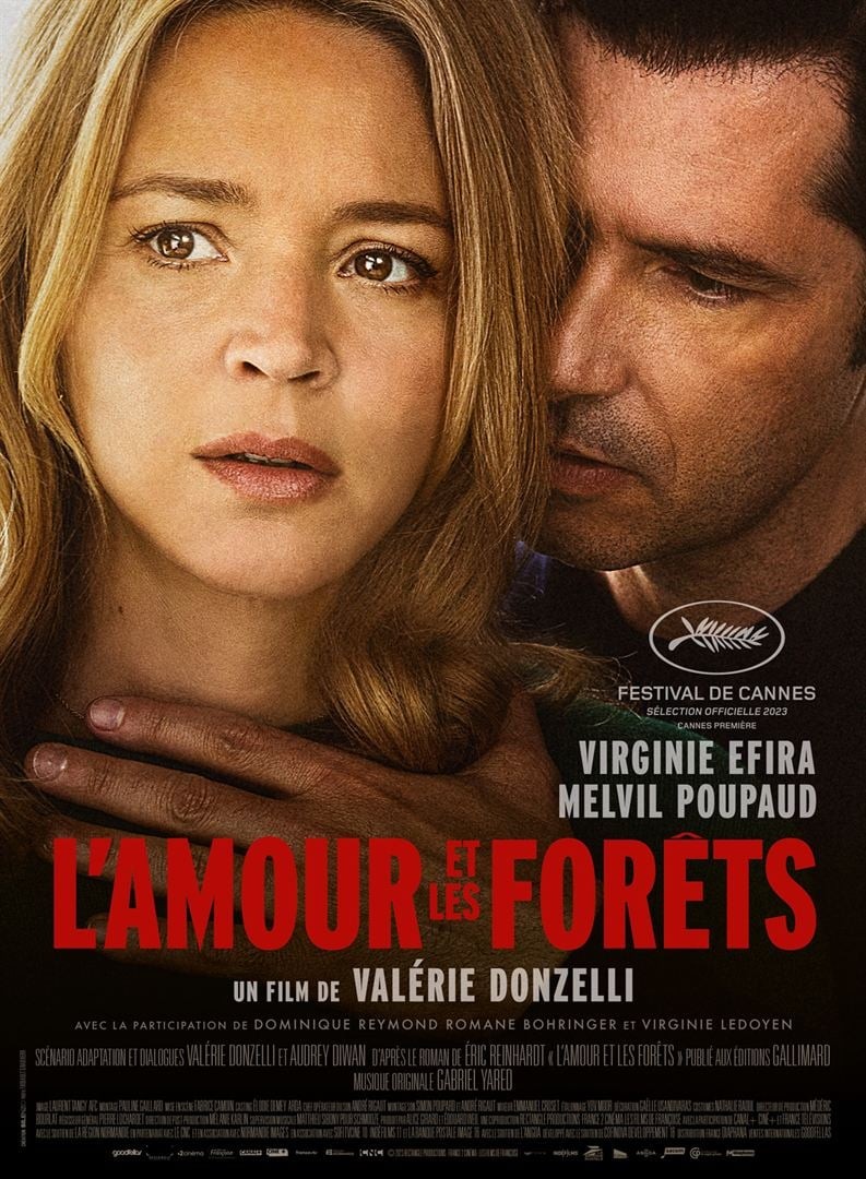 L'Amour et les Forêts - Click to enlarge picture.