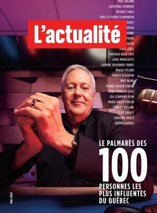L'actualite - Click to enlarge picture.