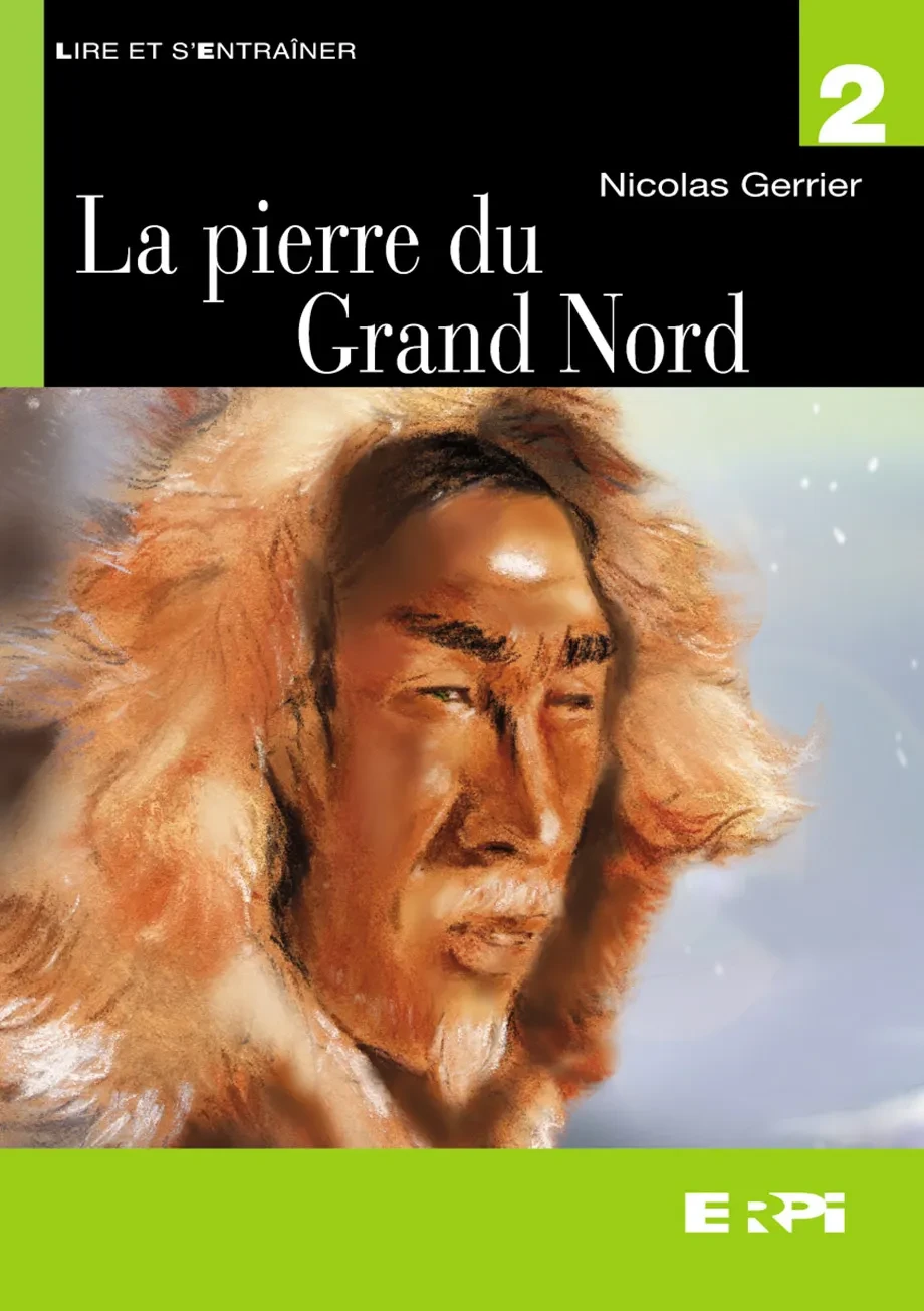 La pierre du grand nord - Click to enlarge picture.