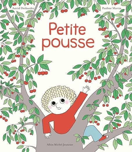 Petite Pousse - Click to enlarge picture.