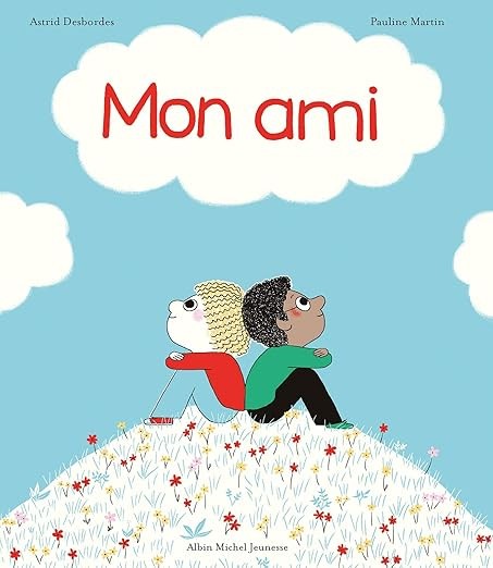Mon ami - Click to enlarge picture.