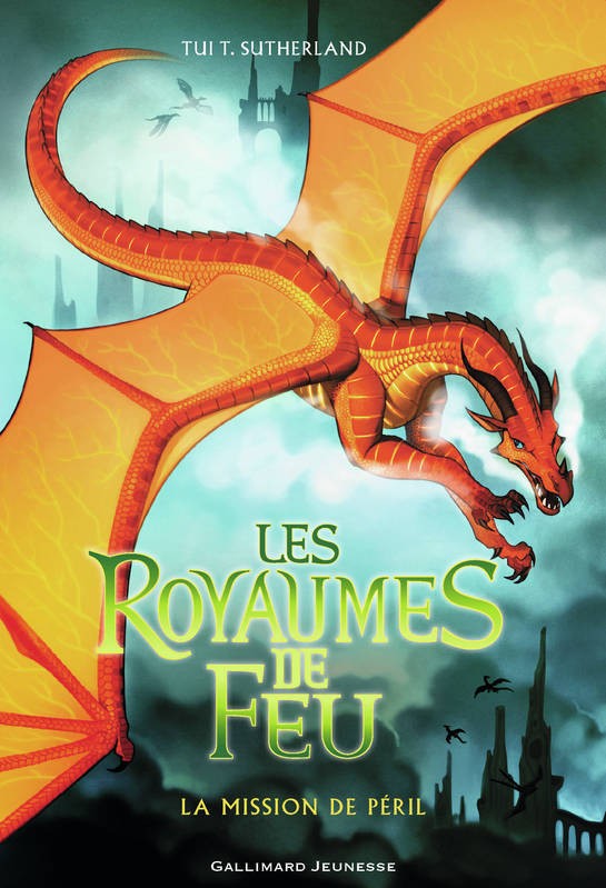 Les Royaumes de Feu - Click to enlarge picture.