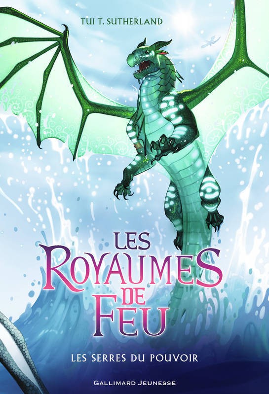 Les Royaumes de Feu - Click to enlarge picture.