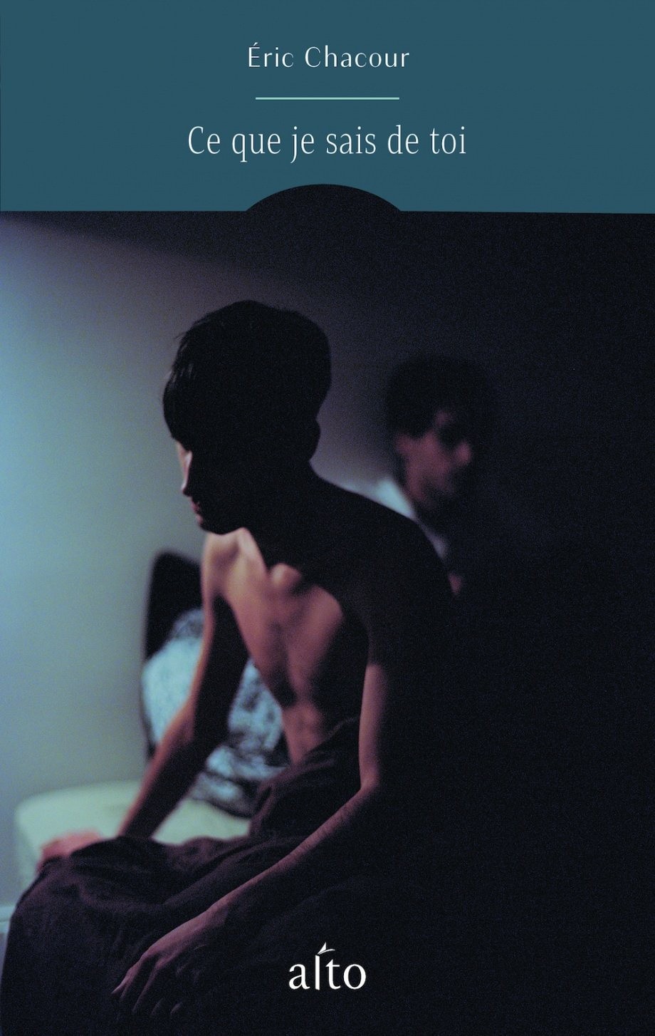 Ce Que Je Sais De Toi - Click to enlarge picture.