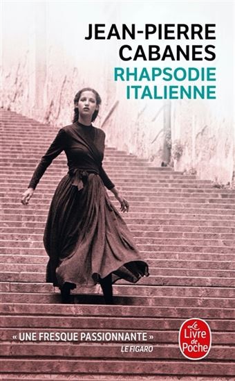 Rhapsodie italienne - Click to enlarge picture.