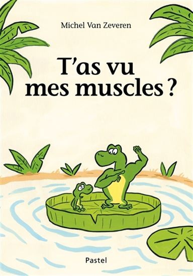 T'as vu mes muscles ? - Click to enlarge picture.