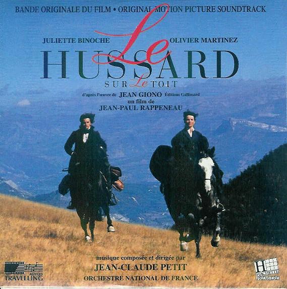 Le hussard sur le toit - Click to enlarge picture.