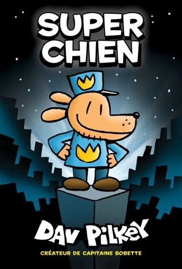 Super Chien - Click to enlarge picture.