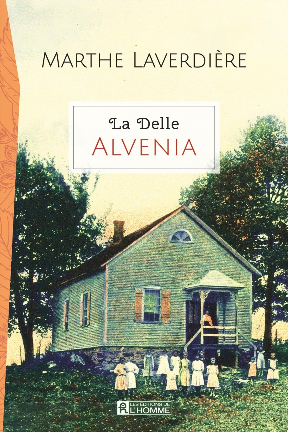 La Delle - Click to enlarge picture.