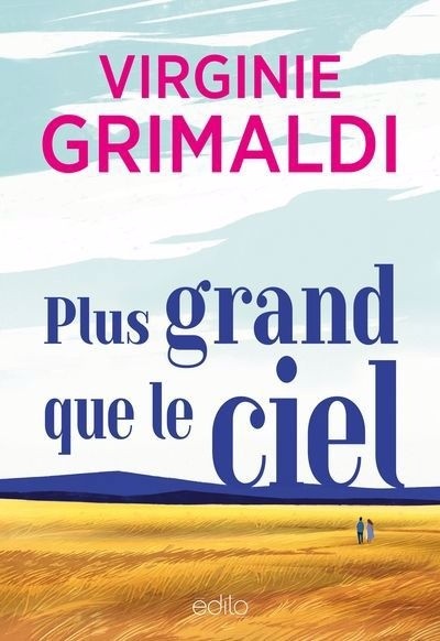 Plus Grand Que Le Ciel - Click to enlarge picture.