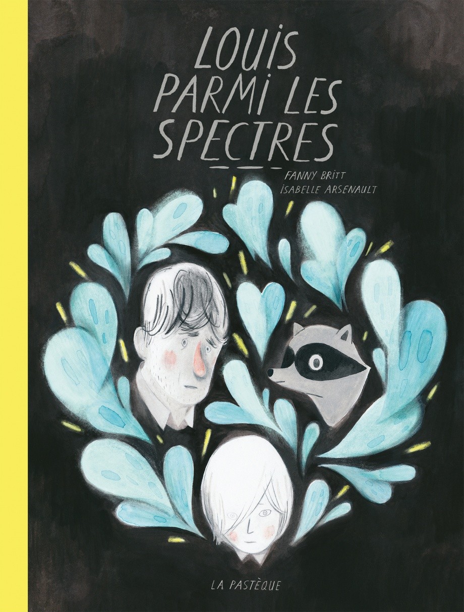 Louis Parmi les Spectres - Click to enlarge picture.