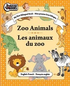 Zoo Animals - Animaux du zoo - Click to enlarge picture.