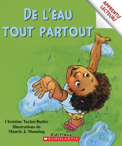 De l'eau tout partout - Click to enlarge picture.