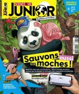 Science et vie junior #415 - Click to enlarge picture.