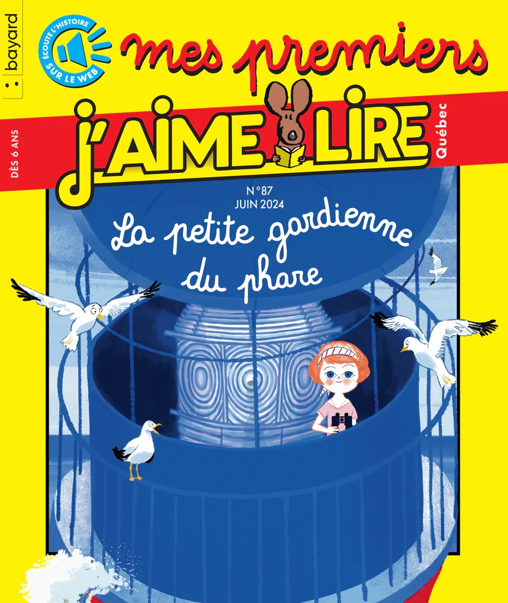 Mes premiers J'aime lire #87 - Click to enlarge picture.