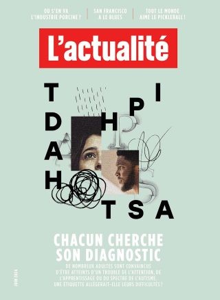 L'actualite - Click to enlarge picture.