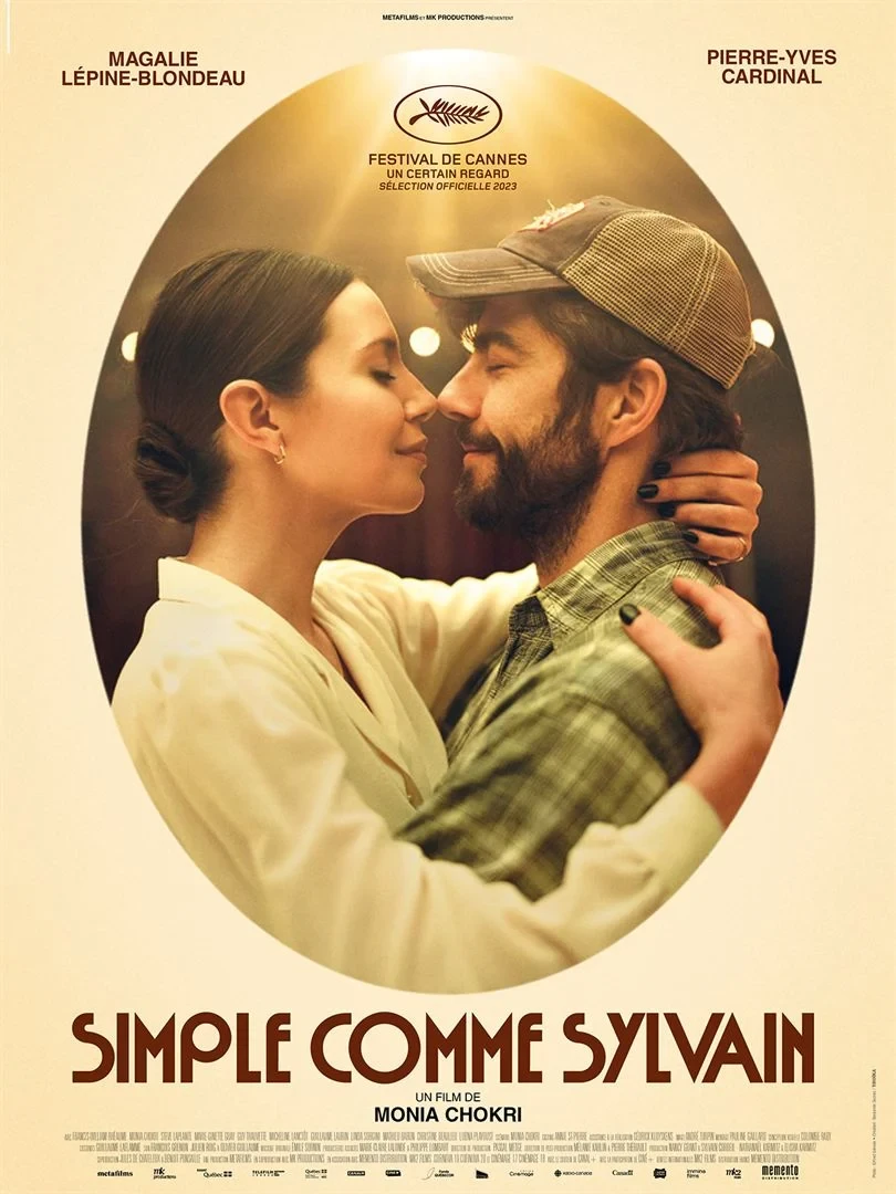 Simple comme Sylvain - Click to enlarge picture.