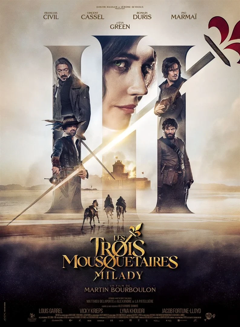 Les Trois Mousquetaires: Milady - Click to enlarge picture.